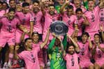 Un hat trick de Messi lleva al Inter al Mundial de Clubes de 2025