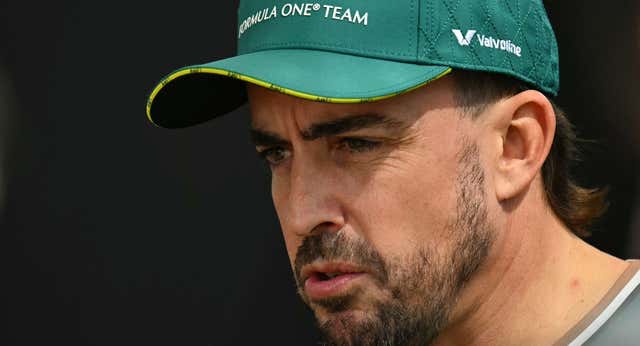 Fernando Alonso descubre la amargura de dar la razón a los ordenadores