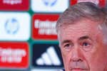 En directo, rueda de prensa de Carlo Ancelotti antes del partido de Champions League ante el Borussia Dortmund