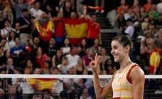 Cuándo es la entrega del Princesa de Asturias de los Deportes a Carolina Marín