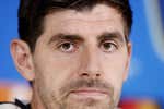 Courtois se la devuelve a Simeone: «Tenemos diferentes ideas sobre lo que es una provocación»