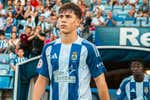 Davinchi, la perla del Recreativo que sueña despierto con España sub-18... y rechazó el Betis: «Aún no había desarrollado físicamente»