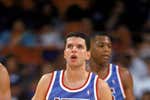 Drazen Petrovic, el genio que cambió el baloncesto: «Te escupía en la cara y cantaba 'Hala Madrid' cuando metía una canasta»