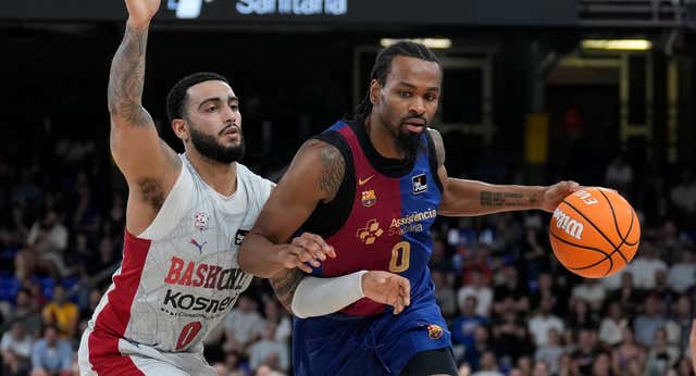 Unicaja – Barça Basket: a qué hora es y dónde ver en directo el partido de la ACB