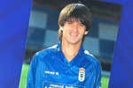 Marius Lacatus y los años en los que el Oviedo fichaba campeones de Europa: «Irureta tenía una manía que jamás me explicó»