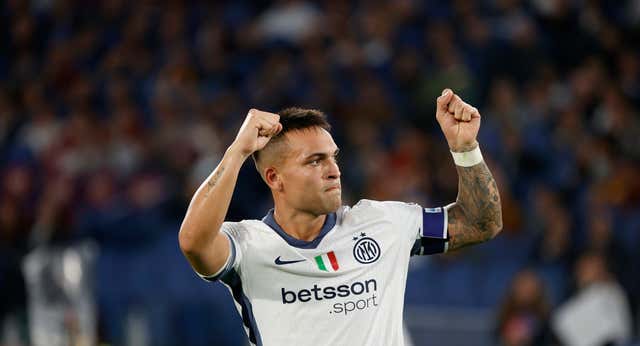 Lautaro Martínez sella con un golazo su nombre en los libros de historia del Inter