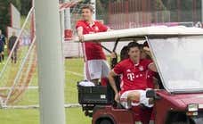 La confesión de Thomas Müller antes del Barça-Bayern: “Lewandowski es el compañero con el que he tenido una conexión más especial”