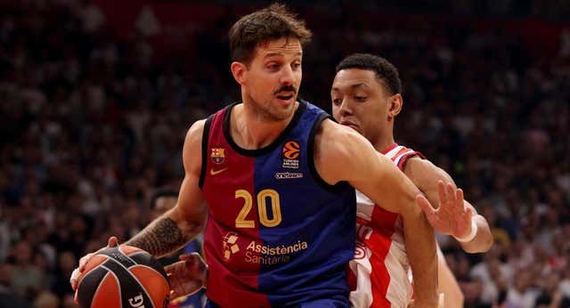 Lesión de Nico Laprovittola: qué lesión tiene y cuándo volverá a jugar con el Barça Basket
