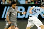 La pizarra de Ancelotti y el físico dejan a Rodrygo en fuera de juego en LALIGA FANTASY