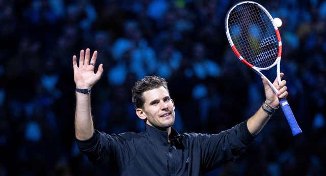 El austríaco Dominic Thiem cierra su carrera con una derrota en el Torneo de Viena