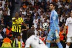 Lo de siempre en el Bernabéu: el Real Madrid empata en ¡108 segundos! y remonta en el 83'