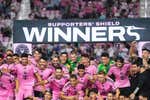 Cuántos títulos tiene el Inter de Miami: el palmarés completo