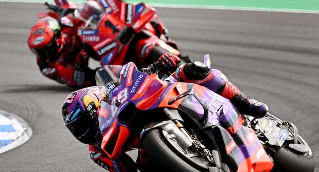Ducati rebate con hechos a los teóricos de la conspiración