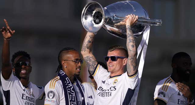 La confesión de Kroos sobre las cenas nocturnas del Real Madrid que retratan su carácter: «Al final ya ni me preguntaban»