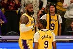 LeBron traspasa la última frontera junto a su hijo Bronny, mientras los campeones Celtics rozan la perfección
