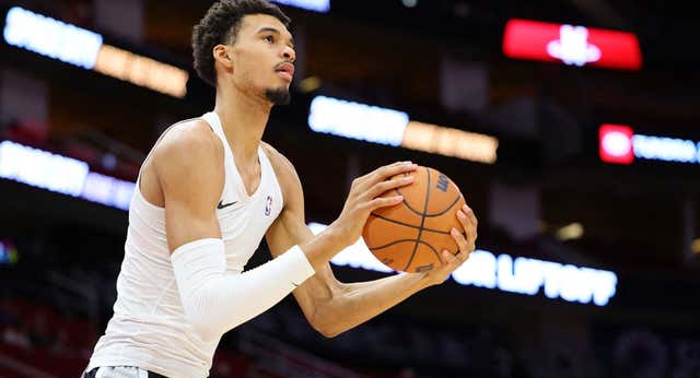 Victor Wembanyama año II: el alien que ha transformado su cuerpo para consumar su invasión de la NBA