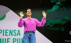 El consejo de Carolina Marín a los padres: "No obliguen a los hijos a hacer lo que les gusta a ellos”