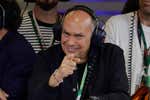 Las reflexiones del padre de Checo Pérez sobre Dios y Leo Messi: «Mi hijo será campeón del mundo y se retirará en Red Bull»