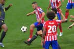 El penalti de Koke confunde al Atlético: «Espero que él lo entienda»