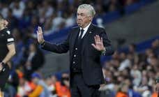 Los seis kilómetros que explican el último 'palo' de Ancelotti y dan la razón al cuerpo técnico