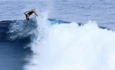 Armide Soliveres, el primer español campeón mundial de bodyboard, y su conexión con el mar