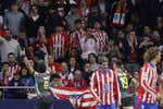 Los suplentes del Lille asaltan y dejan tiritando el Metropolitano