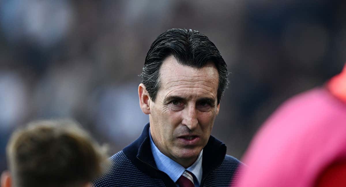 Una ‘pataleta’ de John Durán obliga a Unai Emery a dar explicaciones acerca de su destitución