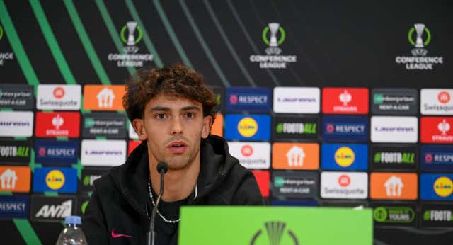 Joao Félix usa una pregunta de su horóscopo para romper la fama que tiene por su actitud: “Nunca me verás dejar de trabajar”