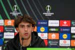 Joao Félix usa una pregunta de su horóscopo para romper la fama que tiene por su actitud: «Nunca me verás dejar de trabajar»