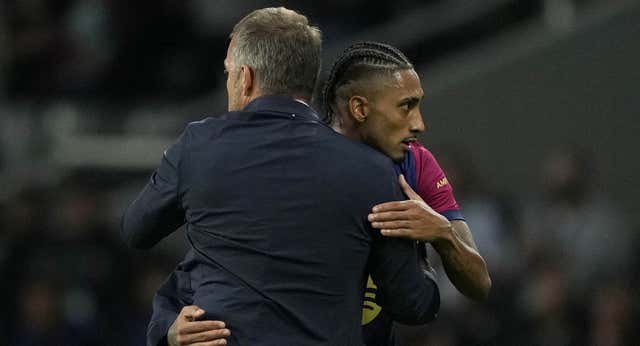 El «nuevo capítulo» de Flick en el Barça: «Estoy muy orgulloso del equipo»