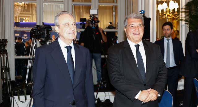 El Barça está orgulloso de sus ‘guerras’ cuando observa al Real Madrid de Florentino: «Los socios no mandan allí»