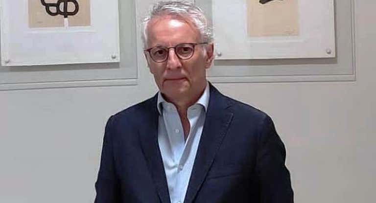 Gerardo González, en una foto de archivo.