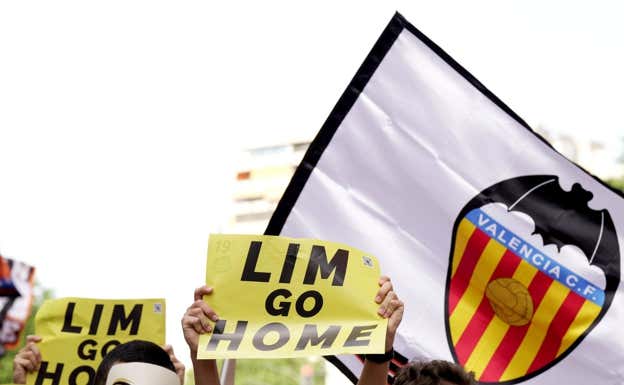 Peter Lim, el hijo del pescador que hunde al Valencia: «Tenía a la gente del club atenta a si su hija llamaba a las 4 de la mañana, que estaba pedo o necesitaba un reservado»