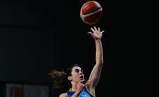 Laia Raventós vuelve al baloncesto para revivir sus buenos años en el Cadí La Seu