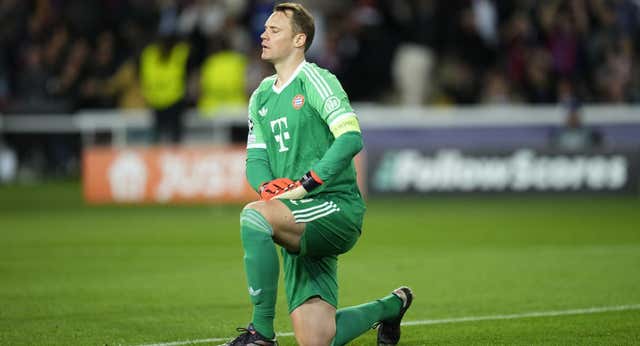 Neuer ‘colabora’ en la goleada del Barça: siete años después, el Bayern encaja cuatro goles en un partido de Champions