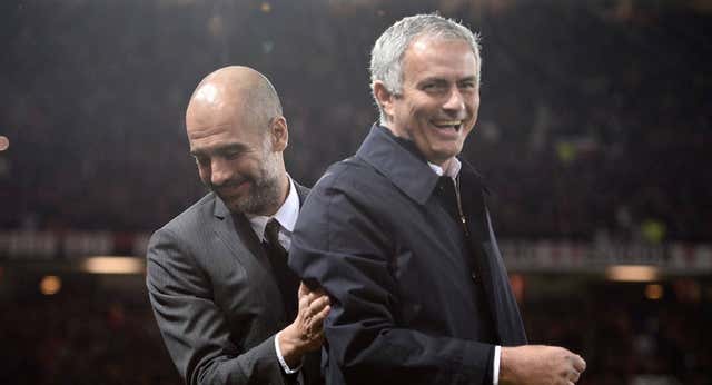 La cara más amable de Mourinho desvela una clave del éxito de la Premier: «Tiene cultura táctica»