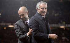 La cara más amable de Mourinho desvela una clave del éxito de la Premier: «Tiene cultura táctica»
