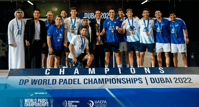 La batalla por el reinado del pádel en el Mundial con más morbo