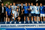 La batalla por el reinado del pádel en el Mundial con más morbo
