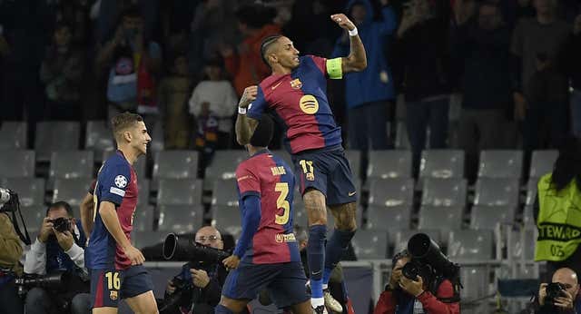 El Barça golea al Bayern en el partido que cambiará su historia