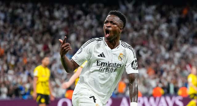 El mundo se rinde a Vinicius, «el mejor del mundo», en una «velada dantesca» para el Borussia