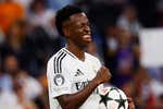 Detrás del proceso que ha llevado a Vinicius a resistir una comparación con Pelé