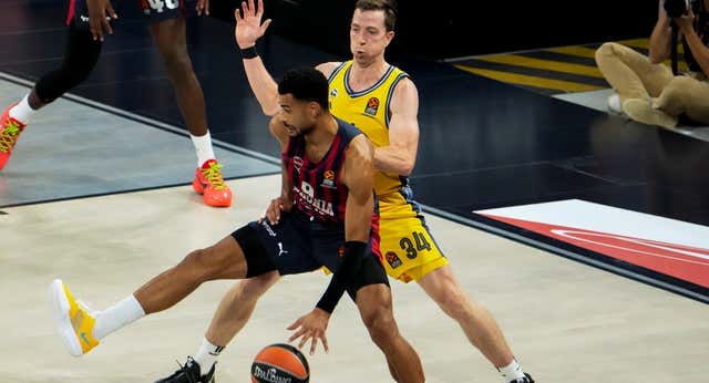 Un imperial Markus Howard destroza al ALBA Berlín