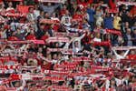 El enfado de la afición del Sevilla con el Espanyol por el precio de las entradas: «Me cuesta el doble que el alojamiento»