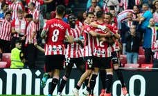 Athletic Club 1 - Slavia Praga 0: resumen, goles y resultado del partido de Europa League