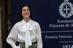 Cuánto dinero gana Carolina Marín por el Princesa de Asturias del Deporte