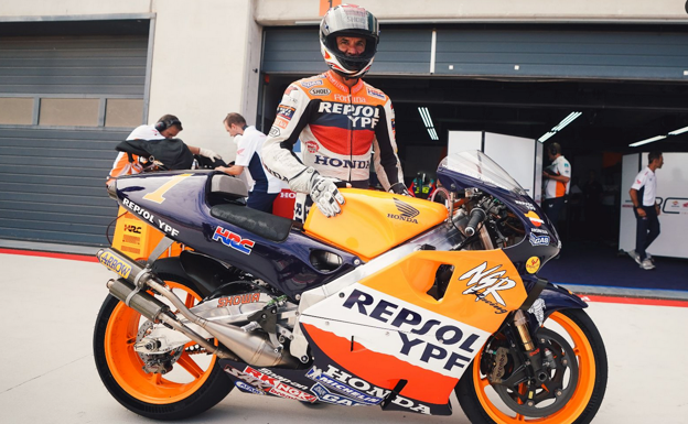 Box Repsol
