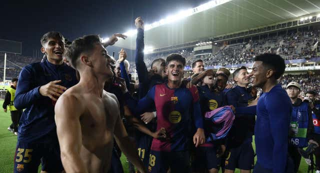 Una celebración que salda una cuenta pendiente y explica la ilusión del Barça: “No hay palabras para definir cómo estamos”