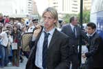 «Guti montó un Cristo...»: Zoran Vekic lo cuenta todo sobre un incendio que el fichaje de Beckham provocó en el Real Madrid
