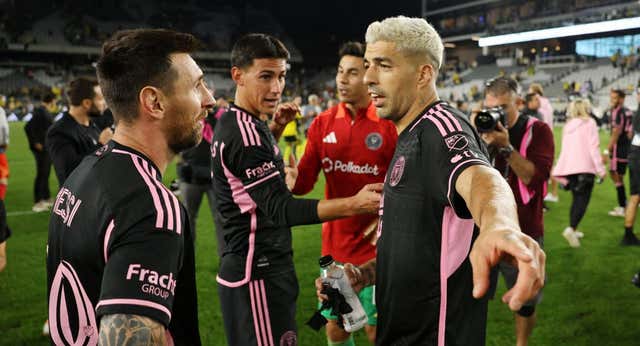 Messi gana… ¡13 veces más que Luis Suárez y Jordi Alba en la MLS!